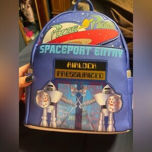 Pizza Planet loungefly